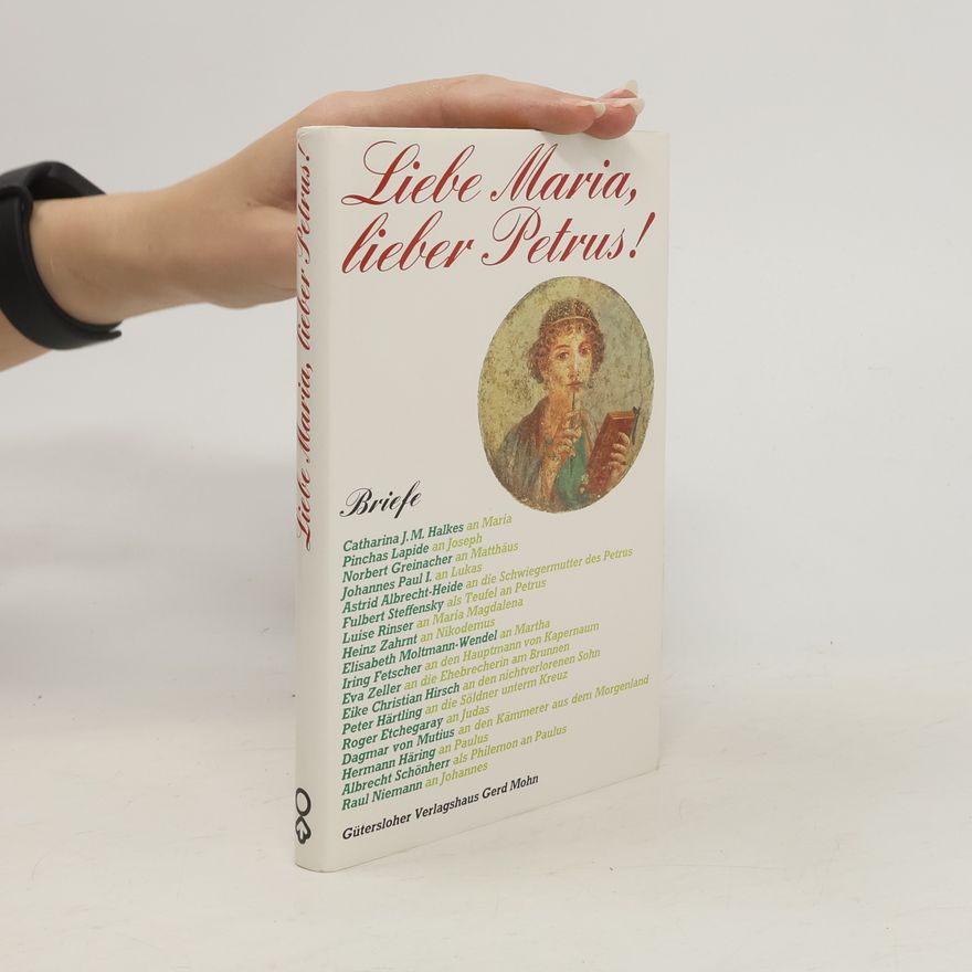 Various authors Liebe Maria, lieber Petrus!