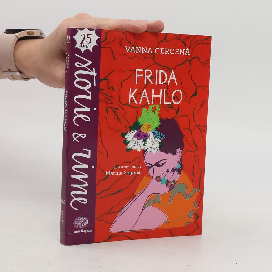 Marina Sagona Storie & rime - 659: Frida Kahlo