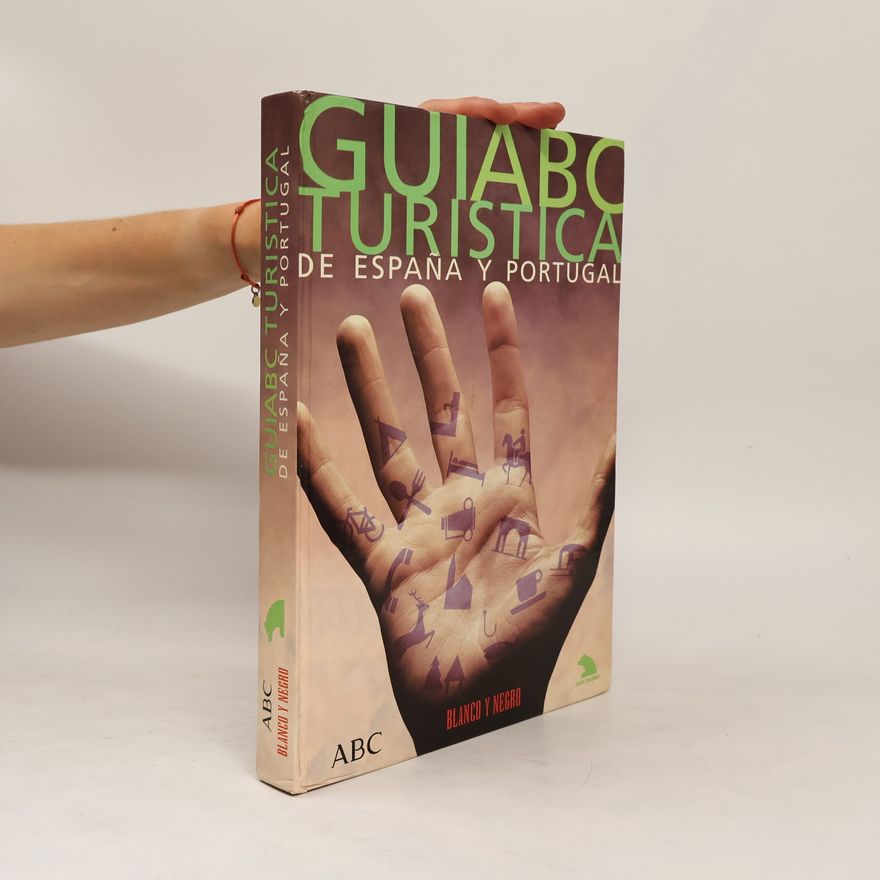 Kolektiv autorů Guía Tturística de España y Portugal