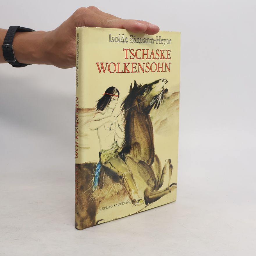 Isolde Heyne Tschaske Wolkensohn