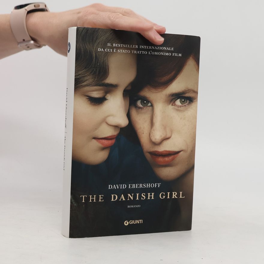 David Ebershoff The Danish Girl
