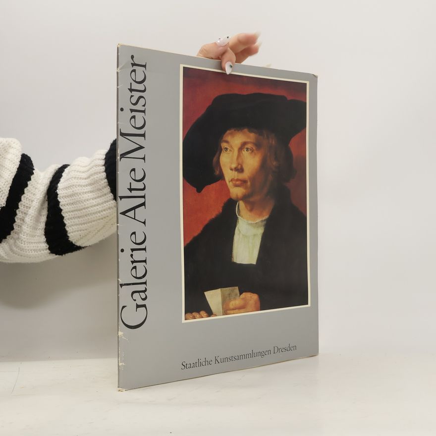 Kolektív autorov Galerie Alte Meister. Albrecht Dürer