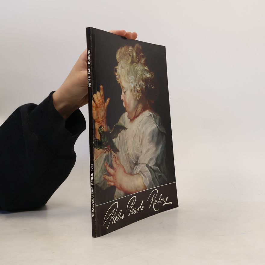 Peter Paul Rubens Gemäldegalerie Berlin 1978