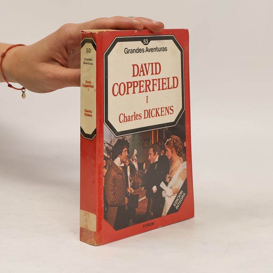 Juan G. de Luaces Grandes Aventuras - 1: David Copperfield