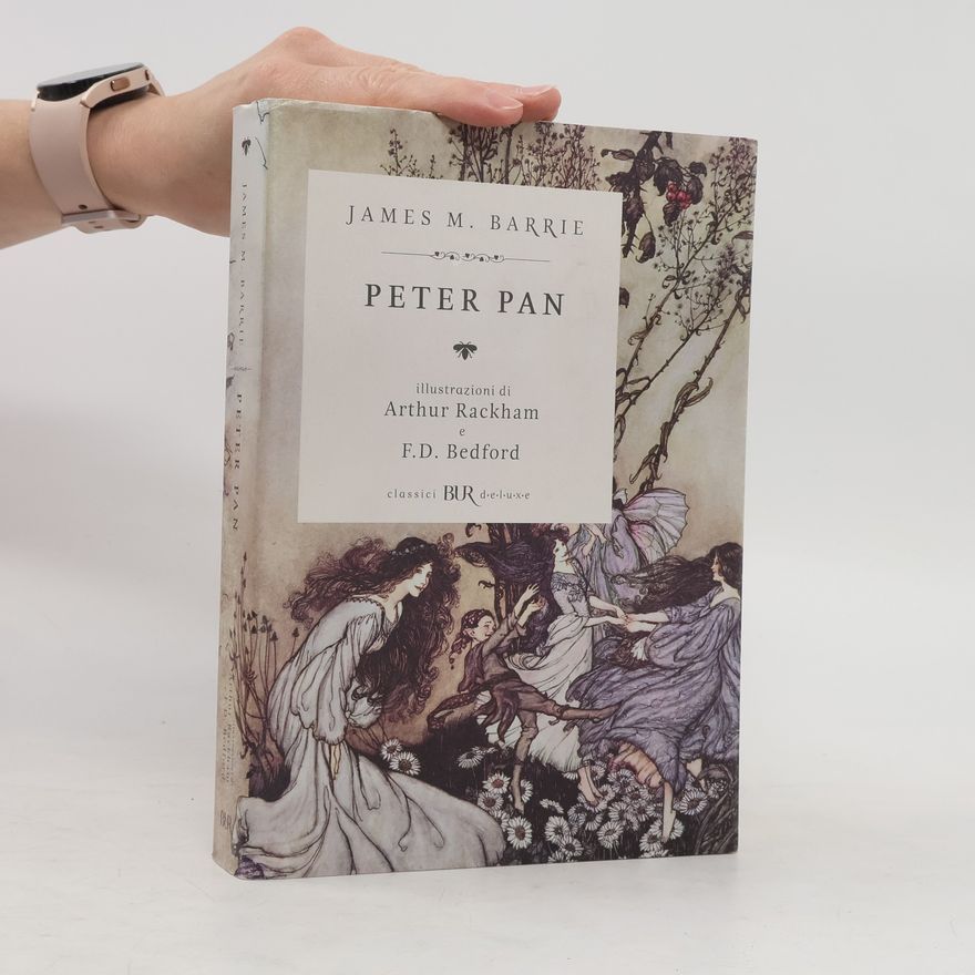 J. M. Barrie Peter Pan