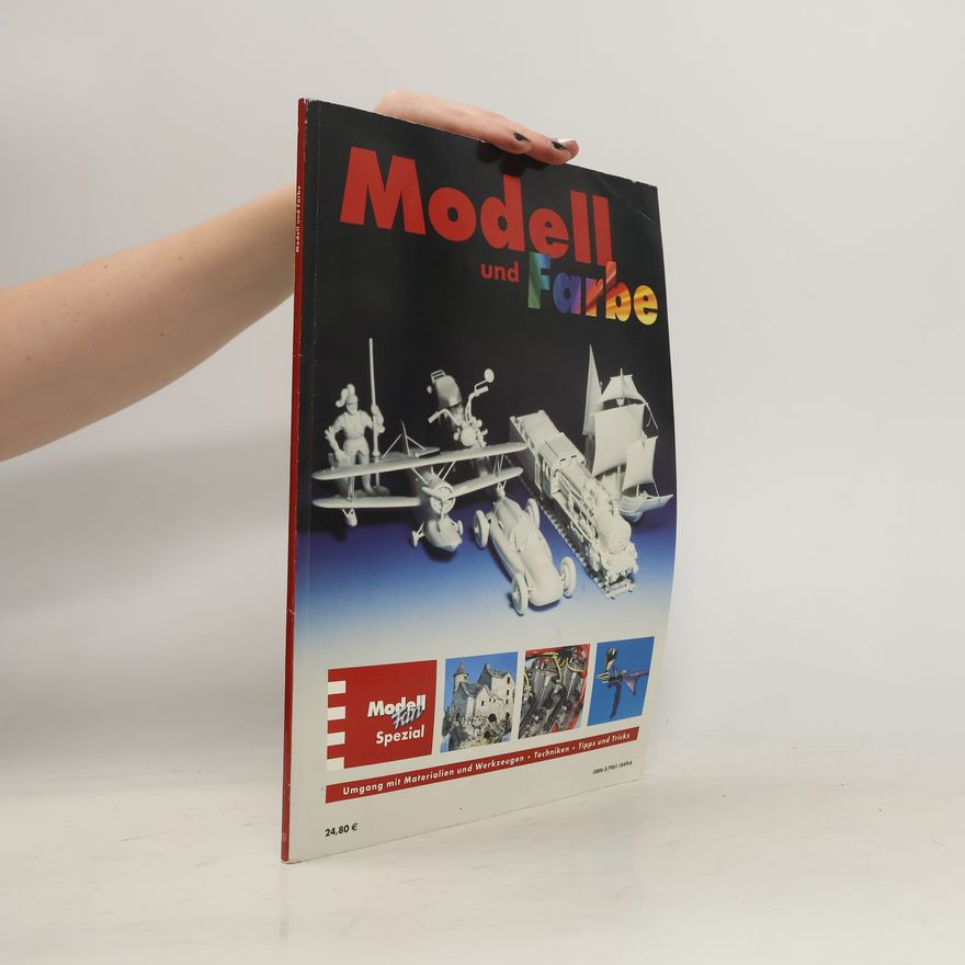 Autorenkollektiv Modell und Farbe