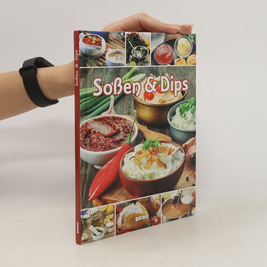 Autorenkollektiv Soßen und Dips