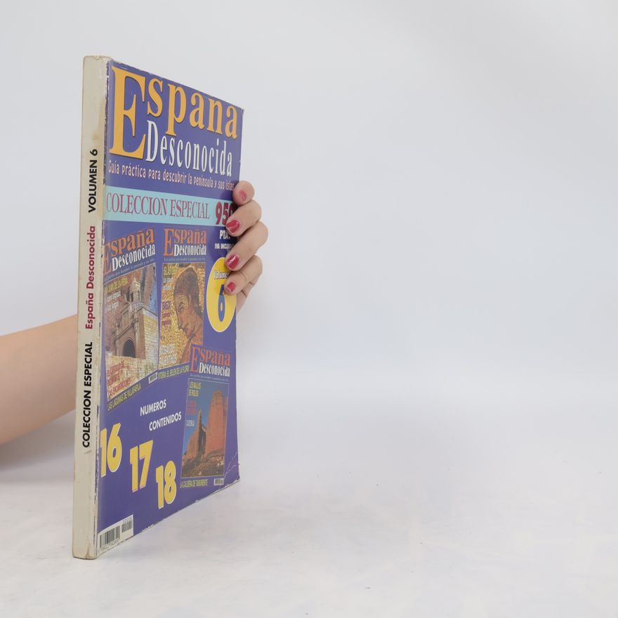 Autorenkollektiv Espana Desconocida 6