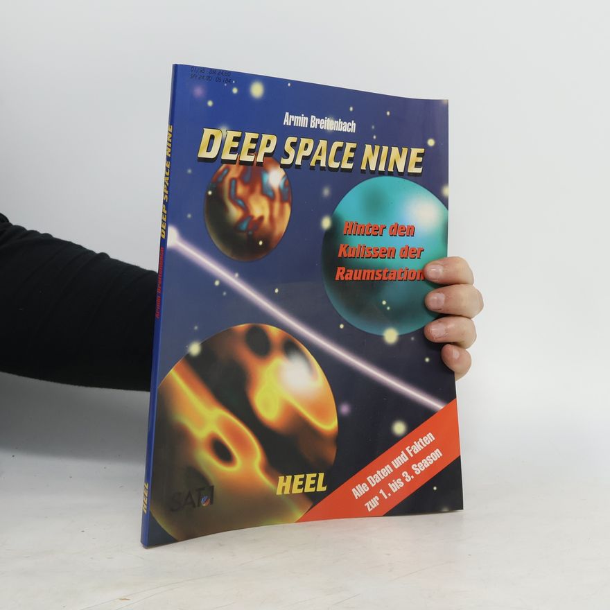 Armin Breitenbach Deep Space Nine
