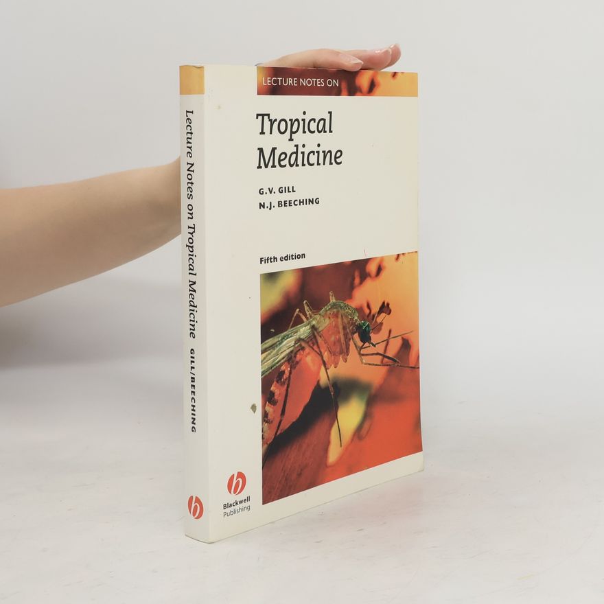 Dion R. Bell Lecture Notes on Tropical Medicine