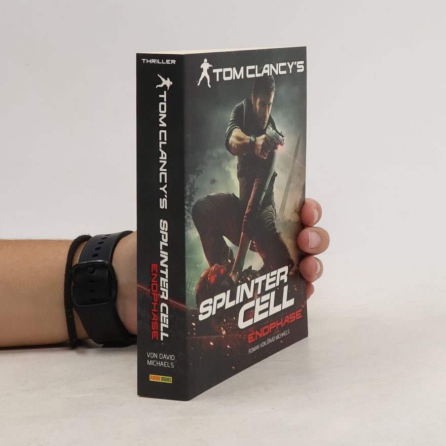 Grant Blackwood Tom Clancys Splinter Cell. Endphase