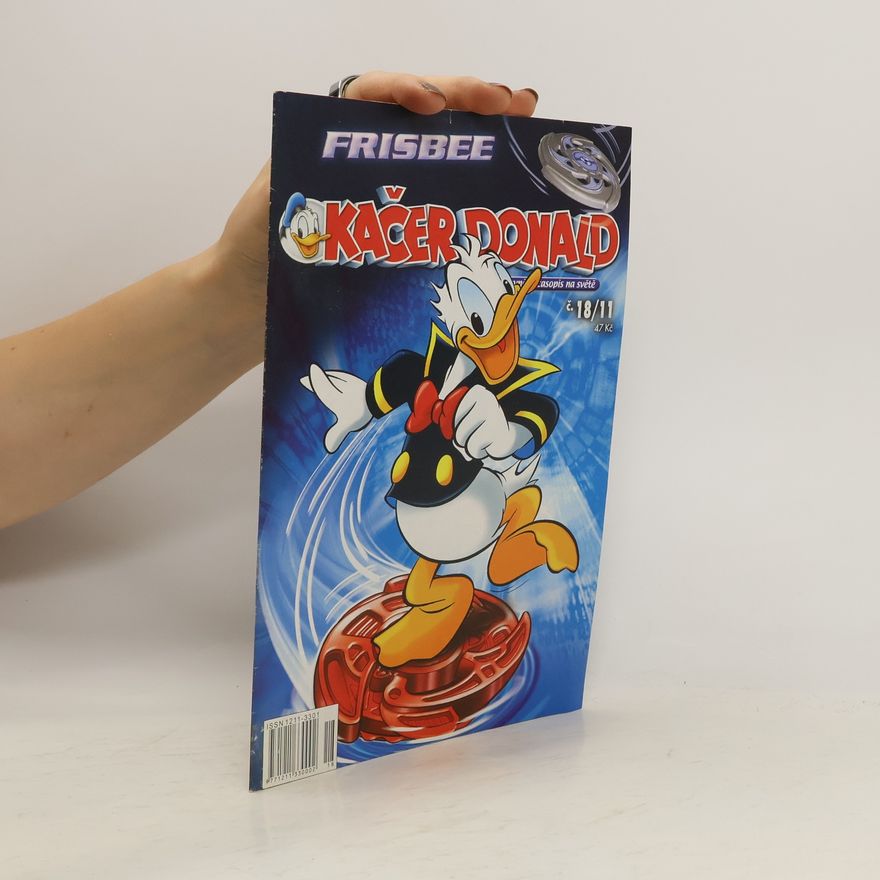 AA.VV. Kačer Donald 18/2011