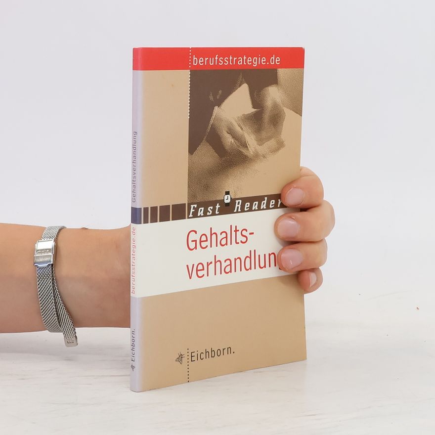 Kolektiv autorů Gehaltsverhandlung