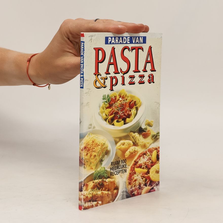 Irene van Blommestein Parade van pasta en pizza