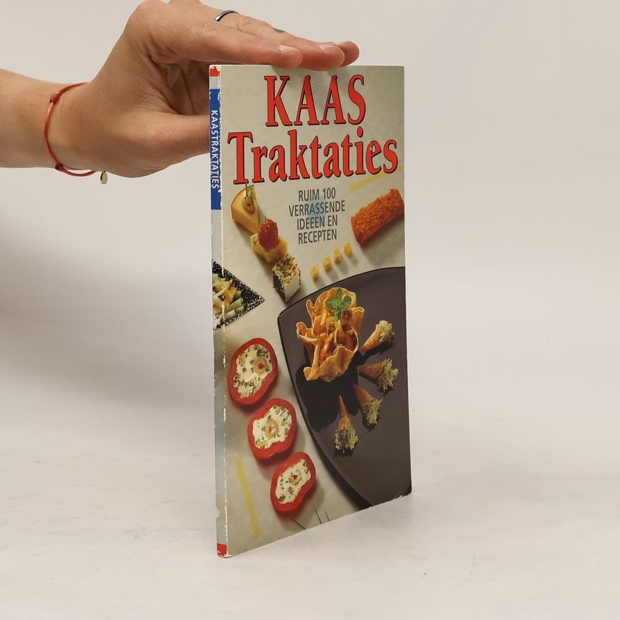 Annelène van Eijndhoven Kaas Traktaties