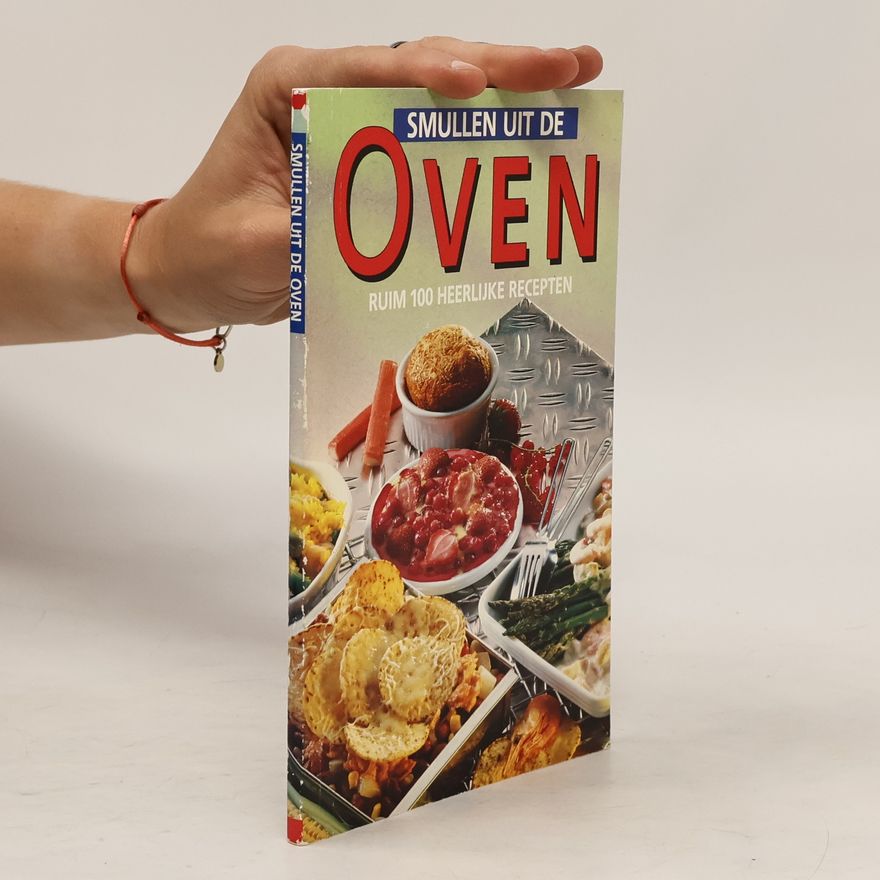 Irene van Blommestein Smullen uit de oven