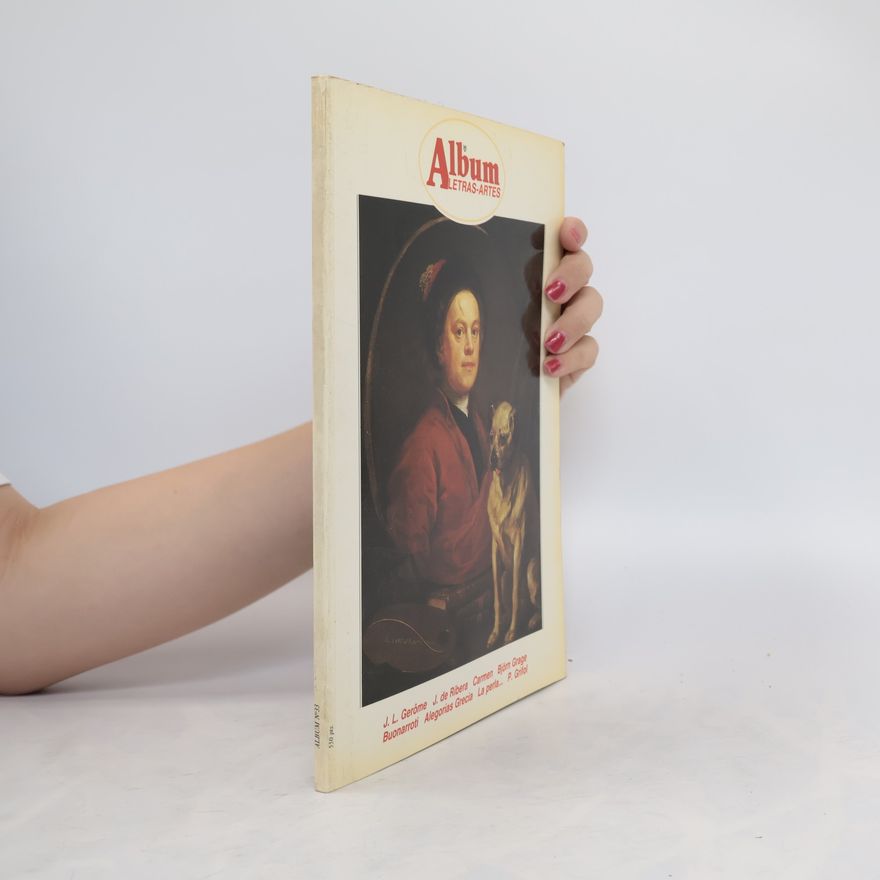 AA.VV. Album letras-artes 33
