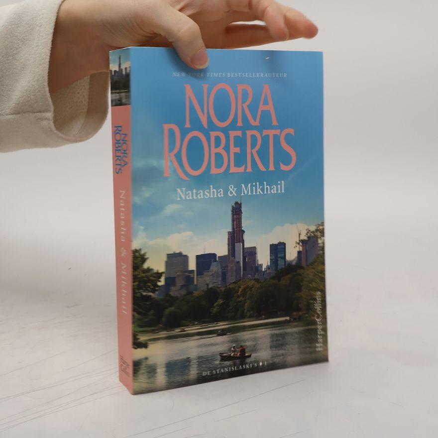 Nora Roberts Natasha & Mikhail