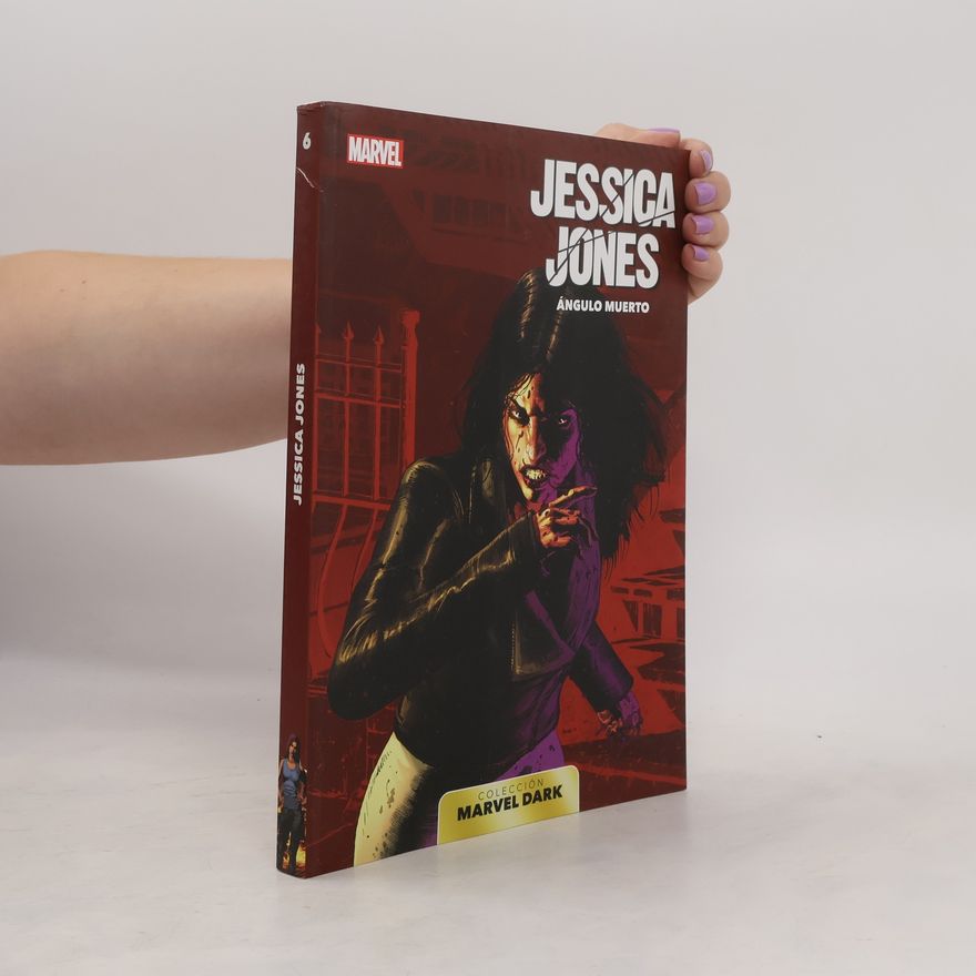 Angulo Muerto Jessica Jones 6