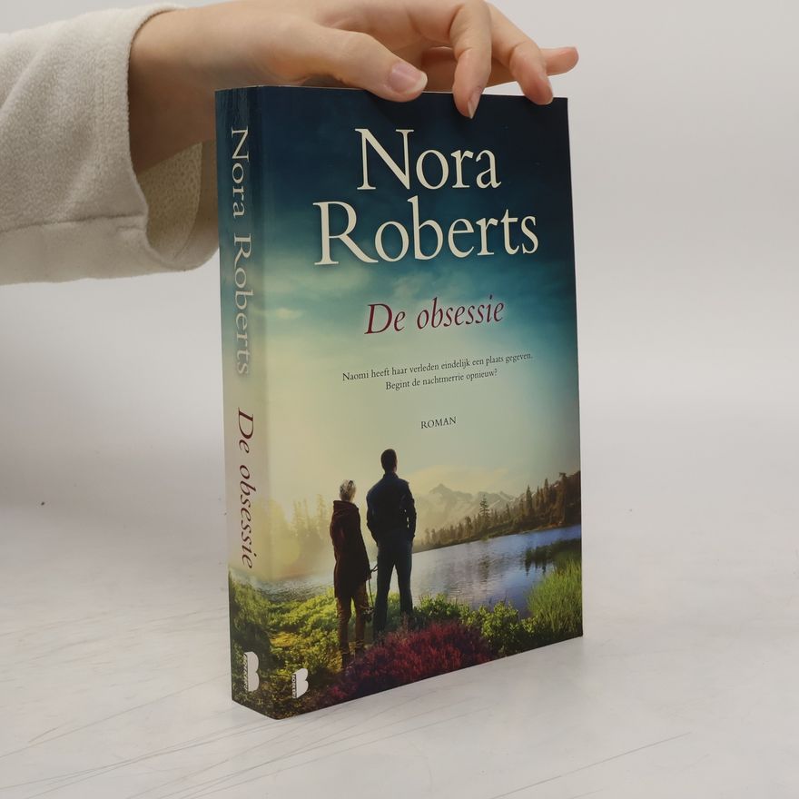 Nora Roberts De obsessie