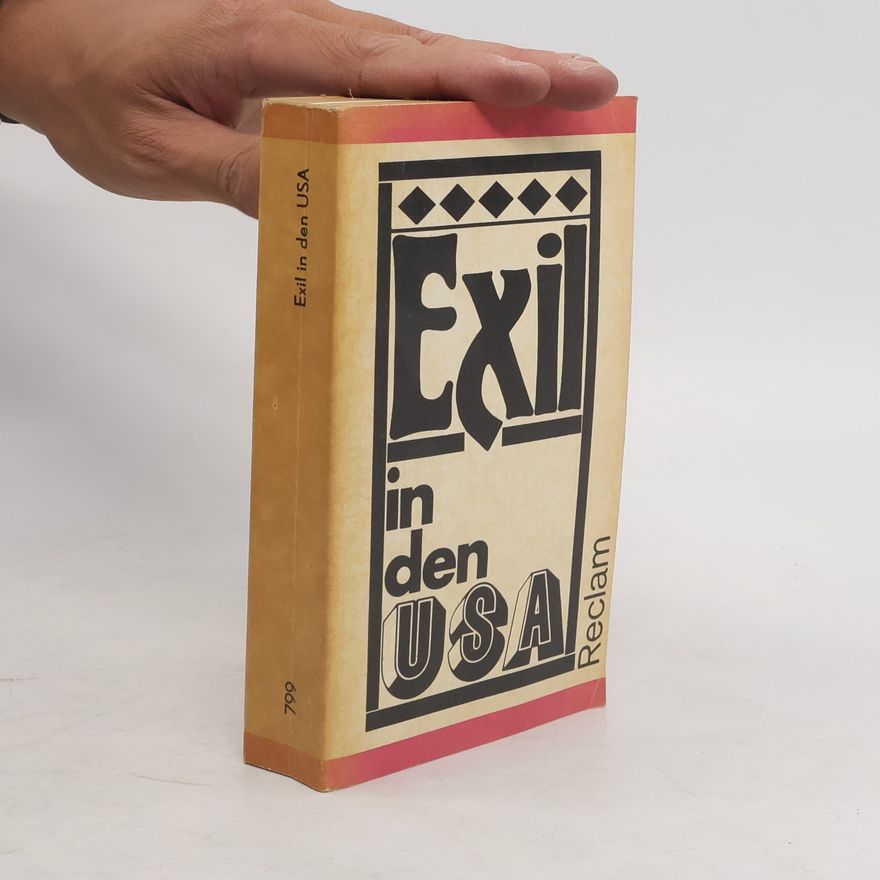 Eike Middell Exil in den USA