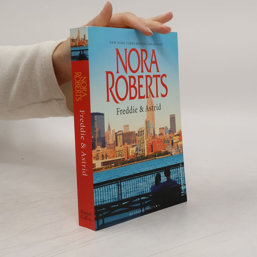 Nora Roberts Freddie & Astrid