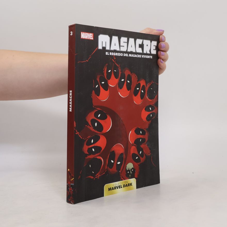 Cullen Bunn Marvel Dark - 3: Masacre