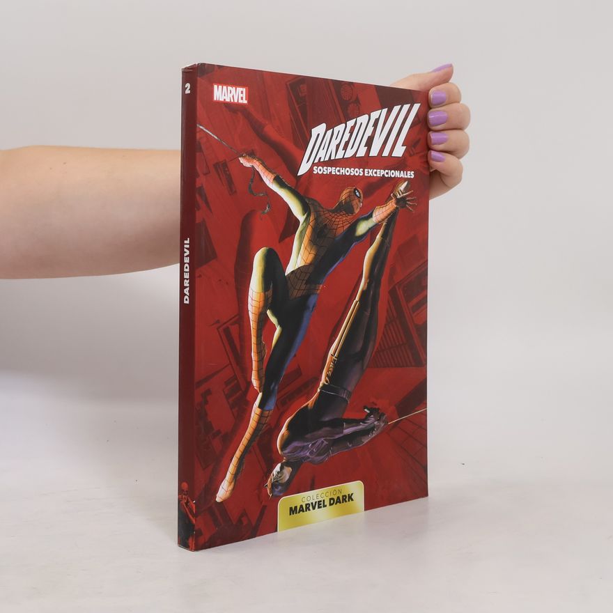 AA.VV. Marvel Dark - 2: Daredevil, sospechosos excepcionales