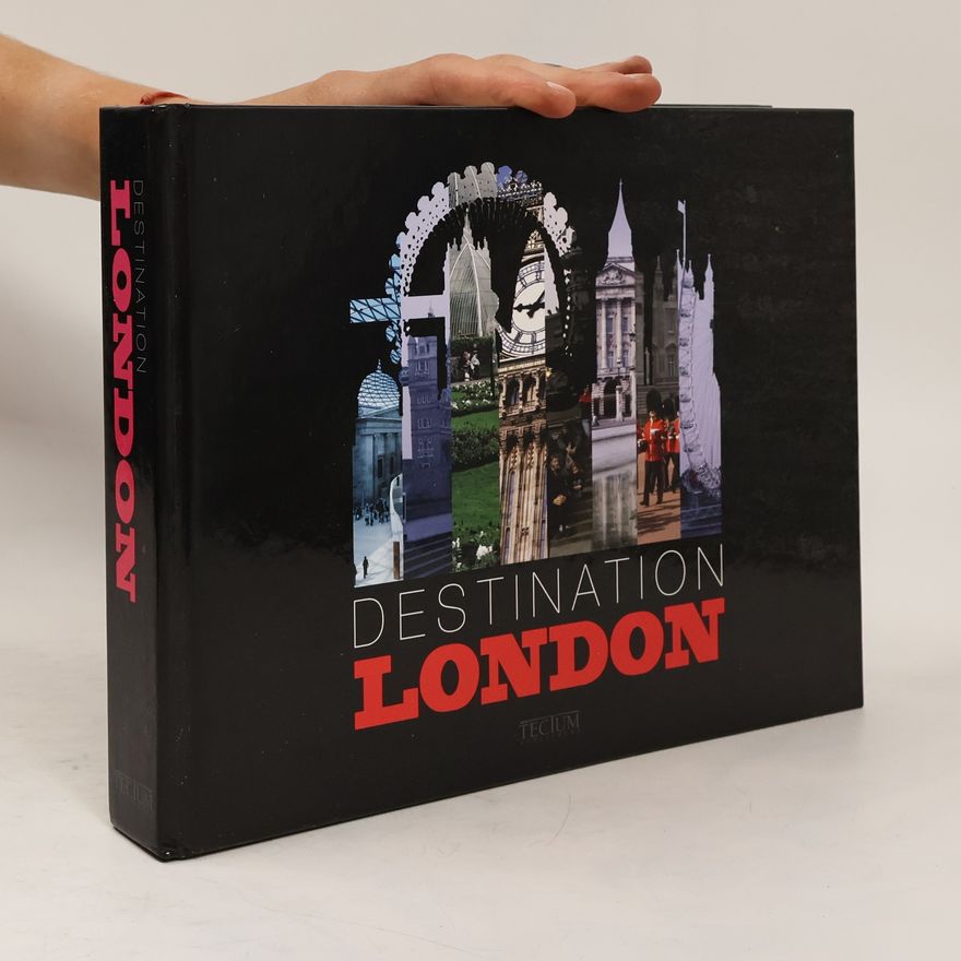 Philippe De Baeck Destination London