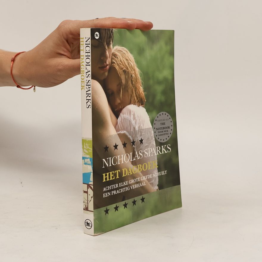 Nicholas Sparks Het dagboek