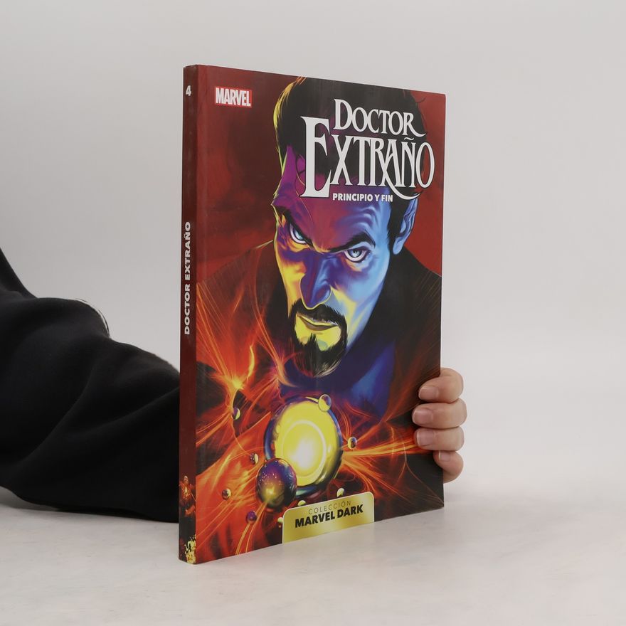 J. Michael Straczynski Marvel Dark - 4: Doctor Extraño