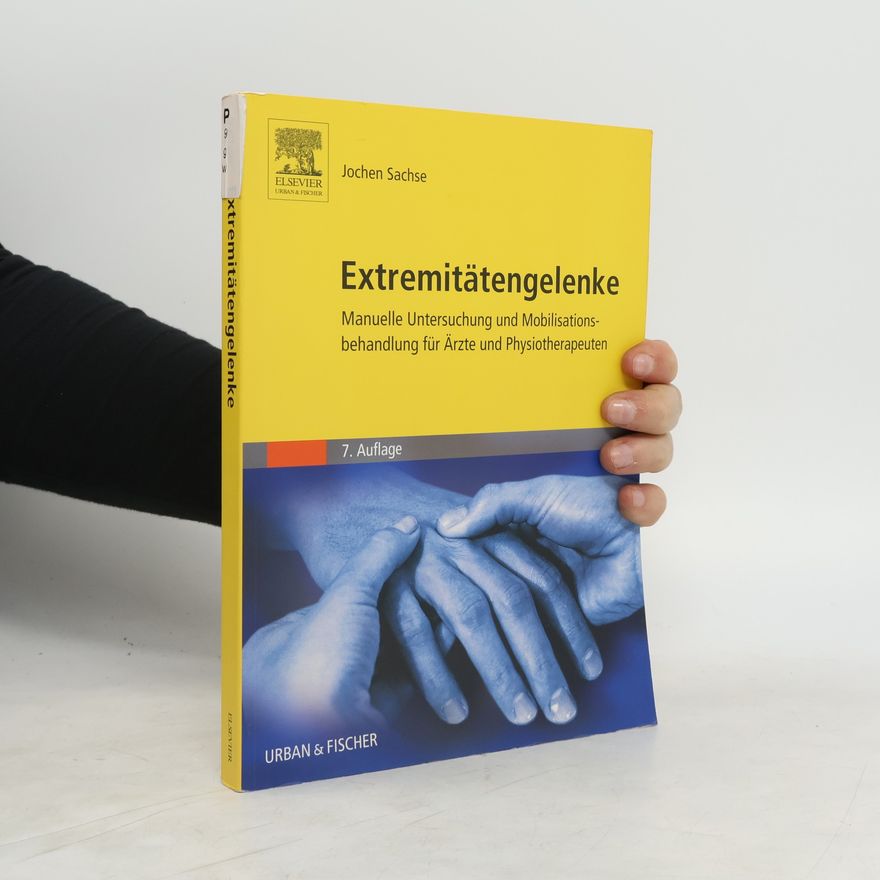 Jochen Sachse Extremitätengelenke