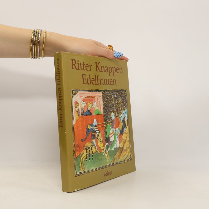 Karl Brunner Ritter Knappen Edelfrauen