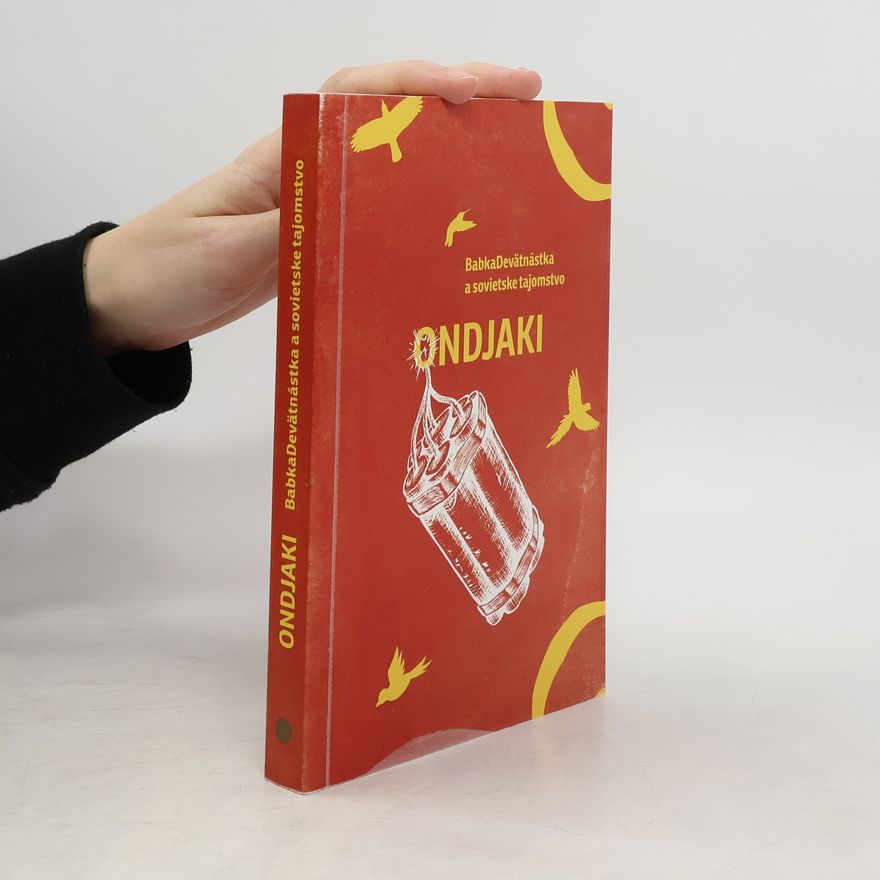 Ondjaki BabkaDevätnástka a sovietske tajomstvo