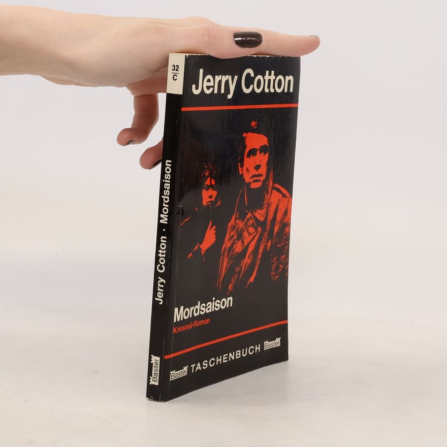 Jerry Cotton Mordsaison