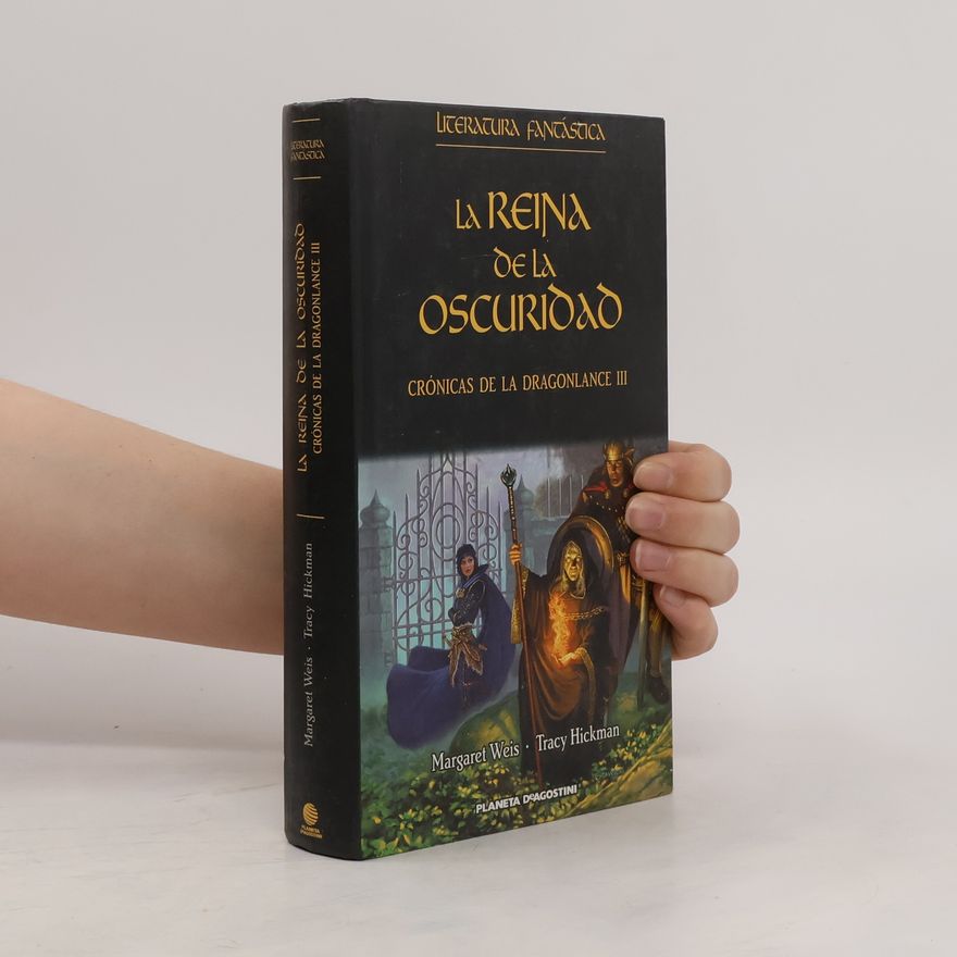 Margaret Weis La Reina de la Oscuridad