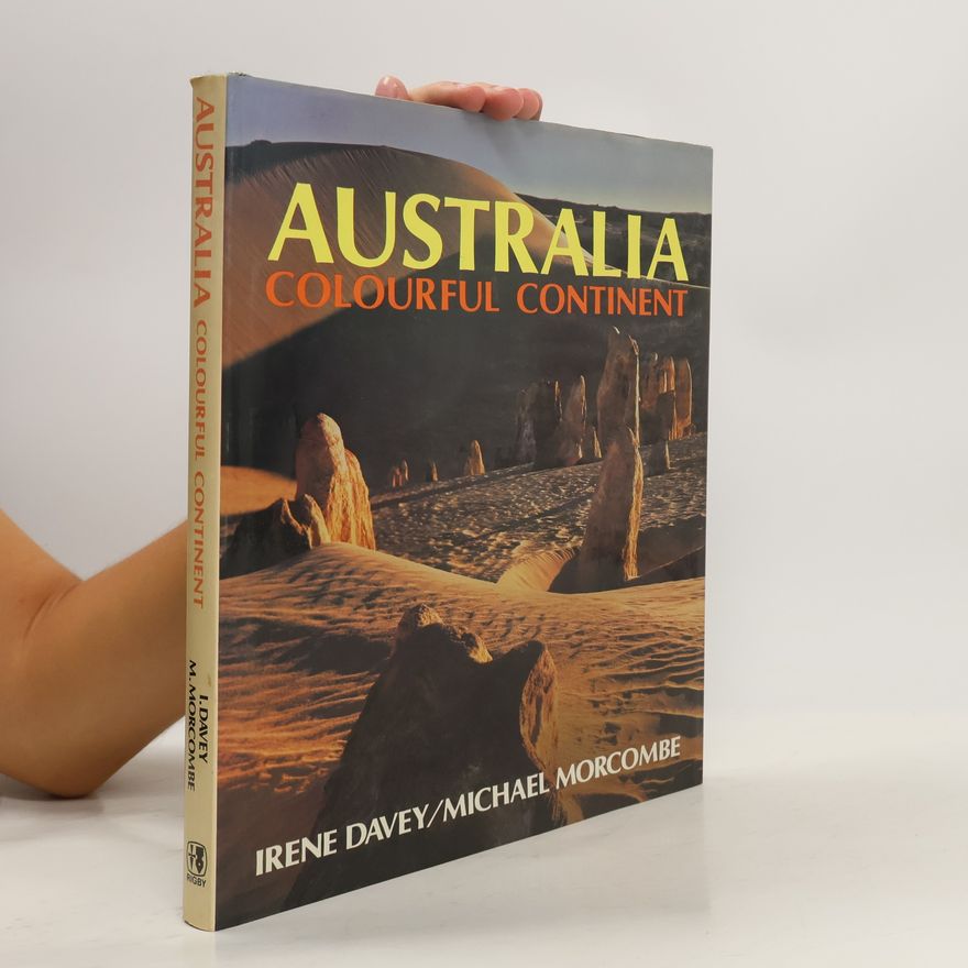Irene Davey Australia. Colourful Continent