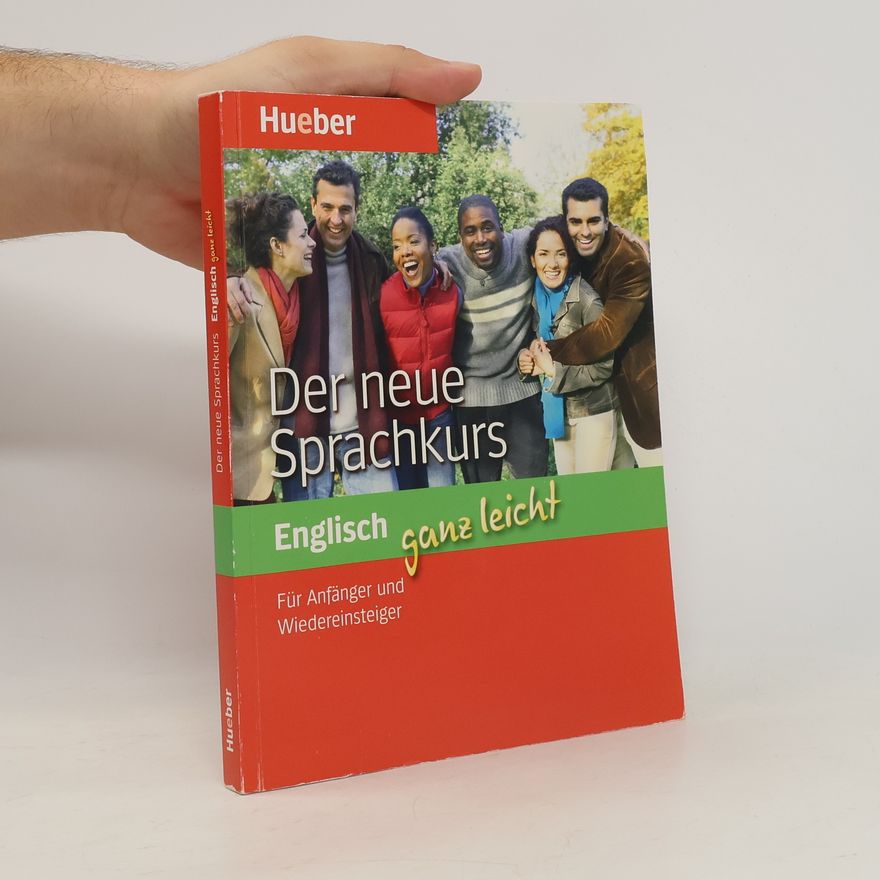 Various authors Der neue Sprachkurs Englisch ganz leicht