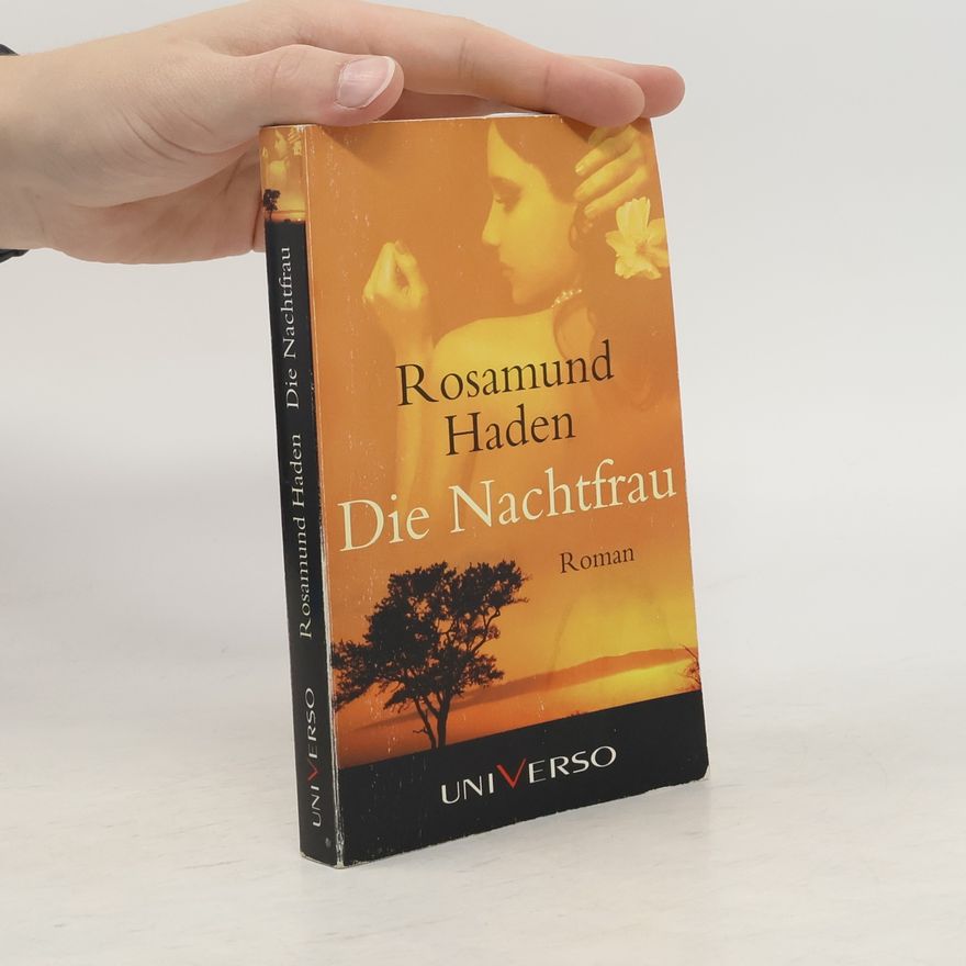 Rosamund Haden Die Nachtfrau