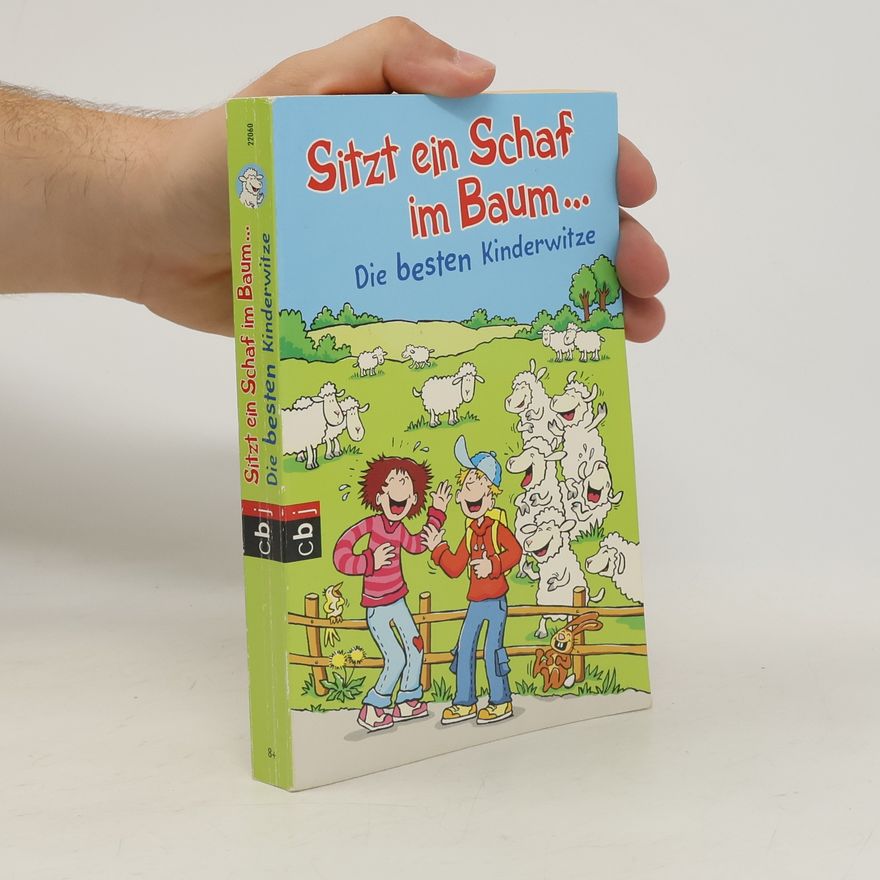 Charlotte Wagner Sitzt ein Schaf im Baum ...