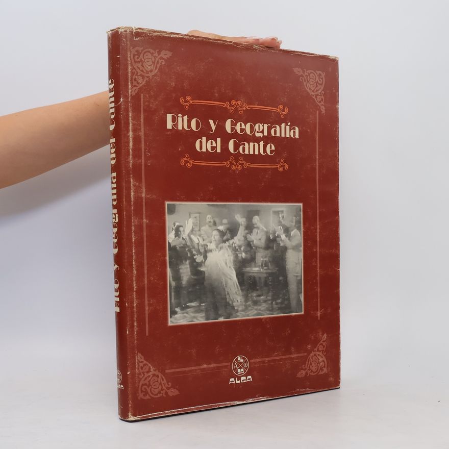 Autorenkollektiv Rito y Geografia del Cante
