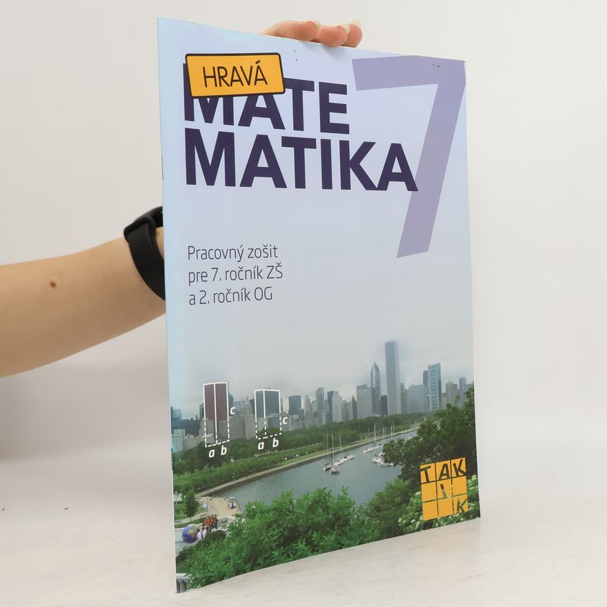 Autorenkollektiv Hravá matematika 7