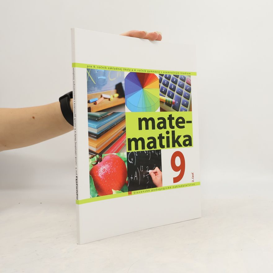 Kolektiv autorů Matematika 9. 2. časť