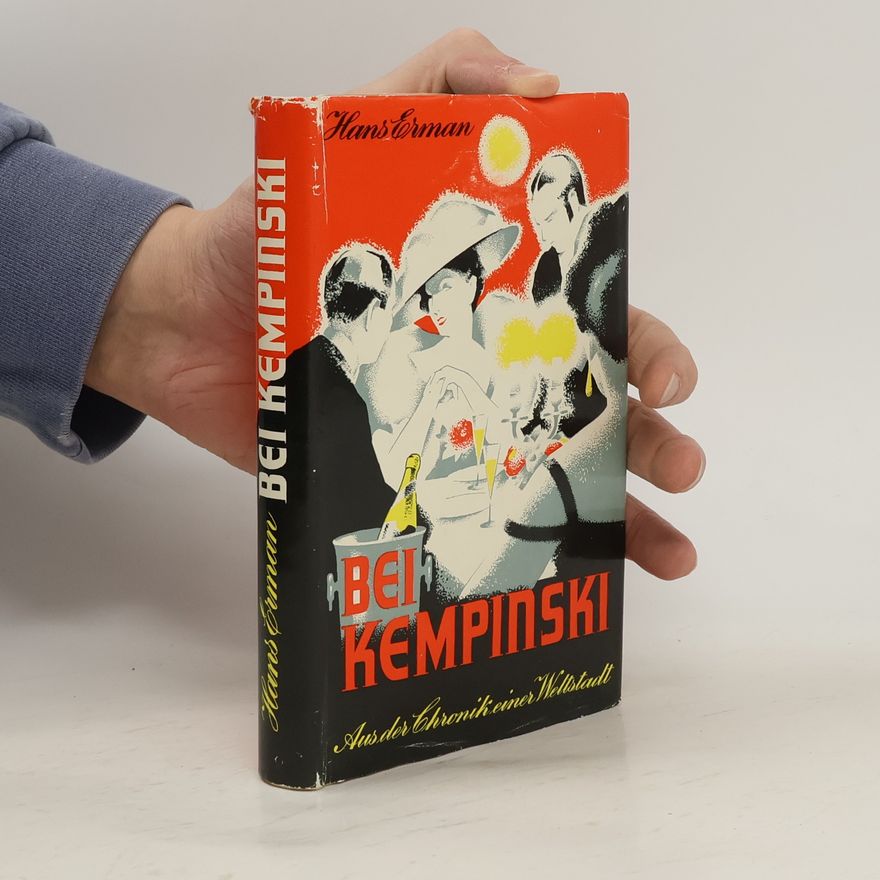 Hans Erman Bei Kempinski