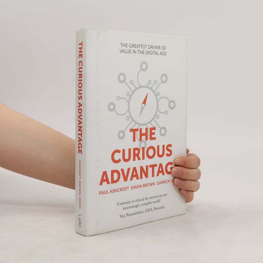 Paul Ashcroft The Curious Advantage