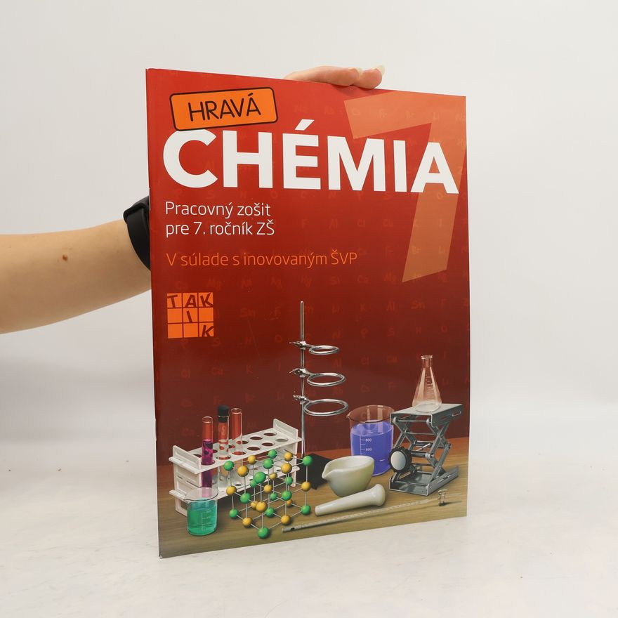 AA.VV. Hravá chémia 7