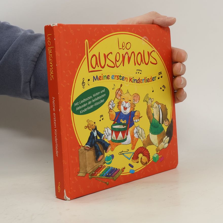 Marco Campanella Leo Lausemaus - meine ersten Kinderlieder