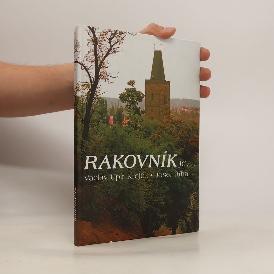 Václav Upír Krejčí Rakovník je...
