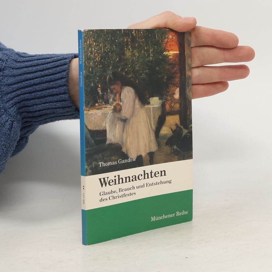 Thomas Gandow Weihnachten