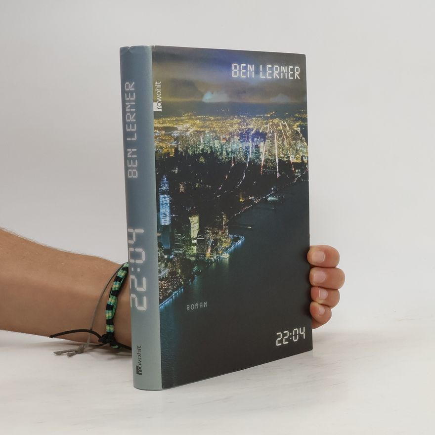 Ben Lerner 22:04